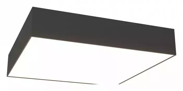 Накладной светильник Maytoni Zon C032CL-36W3K-SQ-B