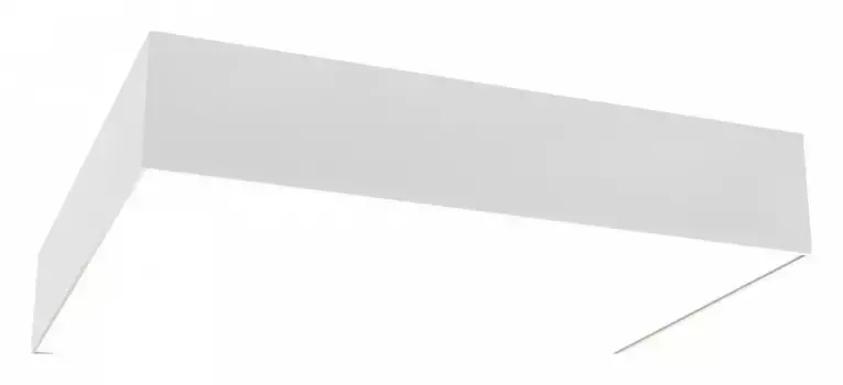 Накладной светильник Maytoni Zon C032CL-36W3K-SQ-W