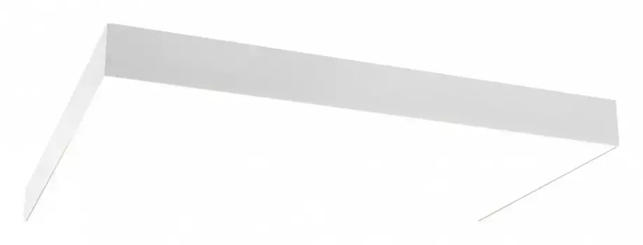 Накладной светильник Maytoni Zon C032CL-90W4K-SQ-W