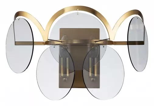 Накладной светильник Moderli Komo V7083-2W