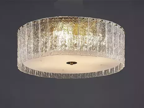 Накладной светильник Newport 10820 10826/PL brass