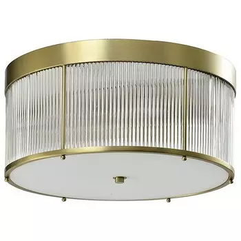 Накладной светильник Newport 3296/PL brass