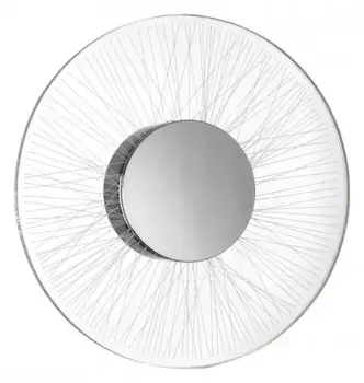 Накладной светильник Odeon Light Solaris 6628/9WL