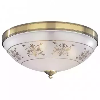 Накладной светильник Reccagni Angelo 60 PL 6002/4