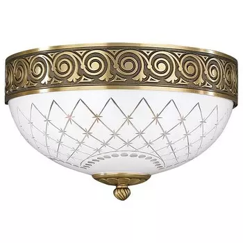 Накладной светильник Reccagni Angelo 7012 A 7012/2