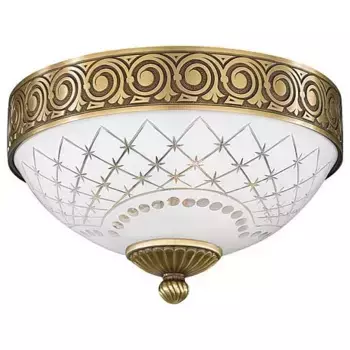 Накладной светильник Reccagni Angelo 7012 PL 7012/2