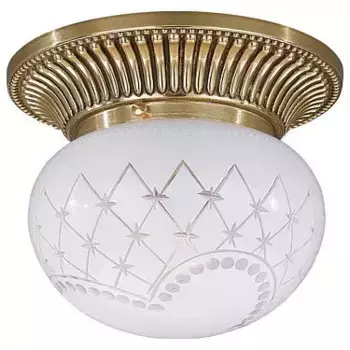 Накладной светильник Reccagni Angelo 7800 PL 7800/1