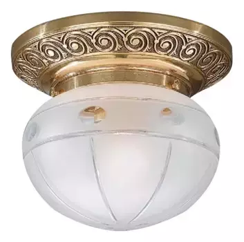 Накладной светильник Reccagni Angelo 7843 PL 7844/1