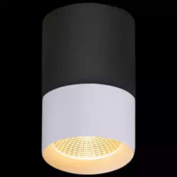 Накладной светильник Reluce 30415-9.5-001RT LED15W BK