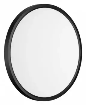 Накладной светильник Sonex Alfa Black 7660/32L