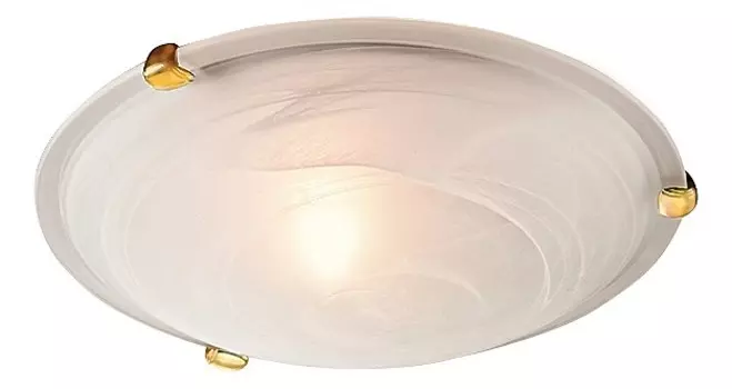 Накладной светильник Sonex Duna 253 золото