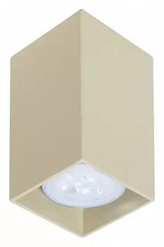 Накладной светильник TopDecor Tubo6 SQ Tubo6 SQ P1 26