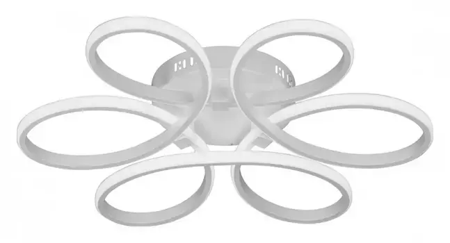 Накладной светильник Vitaluce V4618 V4618-0/6PL