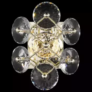 Накладной светильник Wertmark Brillant WE110.02.301