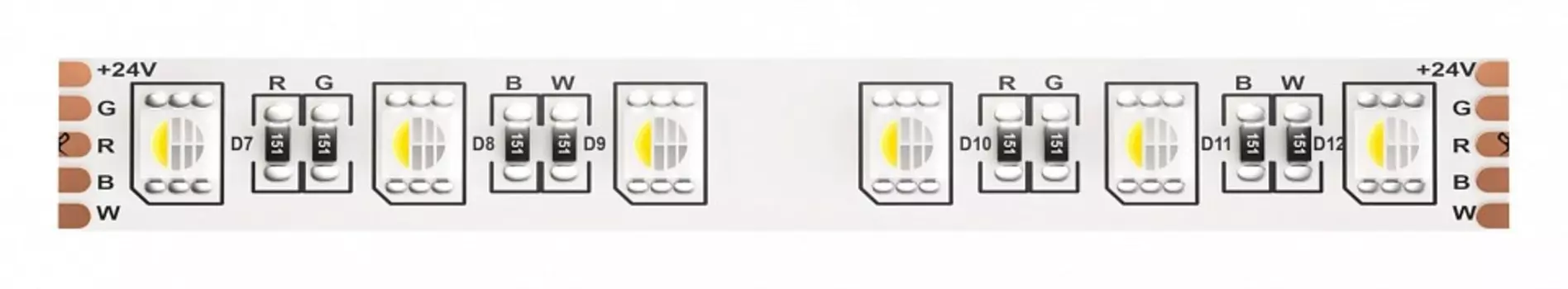 Накладной светодиодный светильник Loft IT Photon 10179/12 White