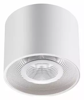 Накладной светодиодный светильник Novotech Over Bind 358791