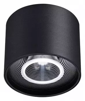 Накладной светодиодный светильник Novotech Over Bind 358792