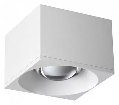 Накладной светодиодный светильник Novotech Over Patera 358653