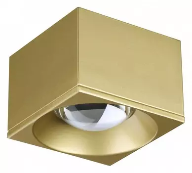 Накладной светодиодный светильник Novotech Over Patera 358670