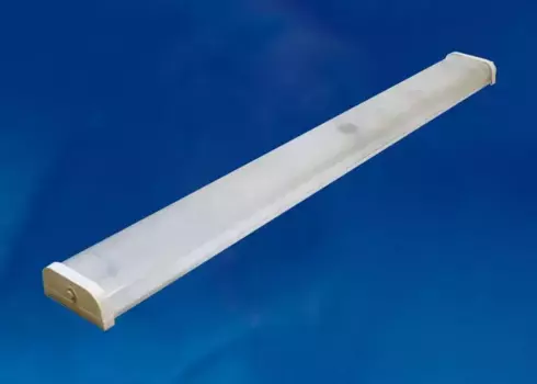 Накладной светодиодный светильник (UL-00005090) Uniel ULO-C01A 32W/6500K/L125 IP40 WHITE