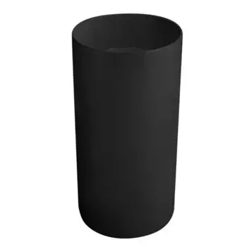 Напольная раковина SantiLine 45 черная матовая