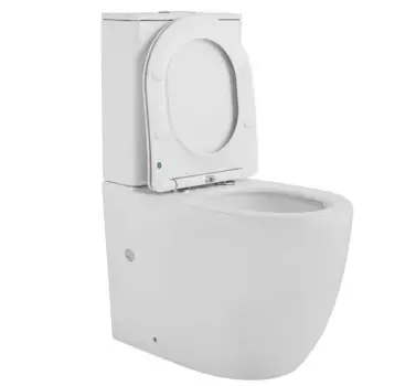 Напольный унитаз Art&Max Parma AM6089CPRV/SC белый с сиденьем микролифт