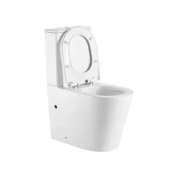 Напольный унитаз Art&Max Tito AM6088CPRV/SC белый с сиденьем микролифт