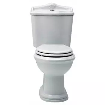 Напольный унитаз Azzurra Jubilaeum (JUB100B1/MBP)