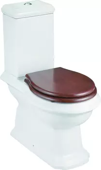 Напольный унитаз Creo ceramique Dijon (DI1002+DI1003+DI1001N)