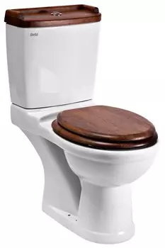 Напольный унитаз Della Boston (DE721090125)