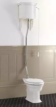 Напольный унитаз Devon&devon Westminster (IBWCWES)