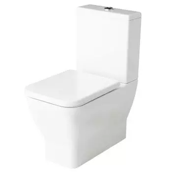 Напольный унитаз Gala Emma Square (27160)