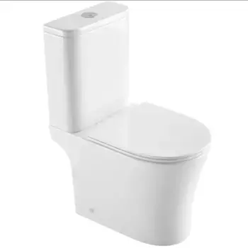 Напольный унитаз Gid 62244Y белый, с сиденьем микролифт и бачком