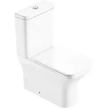 Напольный унитаз Gid 62245Y белый, с сиденьем микролифт и бачком