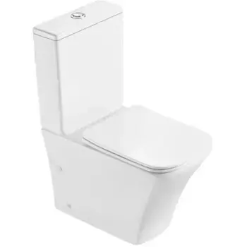 Напольный унитаз Gid 62251Y белый, с сиденьем микролифт и бачком