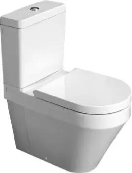 Напольный унитаз Hatria Daytime (YXV601)