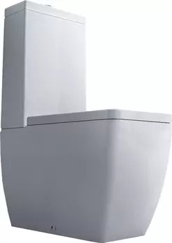 Напольный унитаз Kerasan Ego (321701)