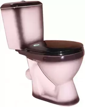 Напольный унитаз Rosa Лира (Вн УнЧ10)