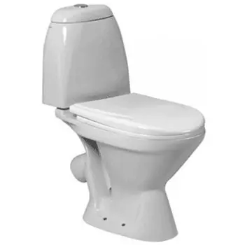 Напольный унитаз Santek Римини (1.WH11.1.758)