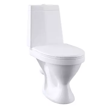 Напольный унитаз Santeri Прайм (1.P205.4.S00.00B.F)