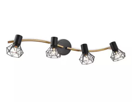 Настенно-потолочный спот Ambrella light TRADITIONAL TR8658