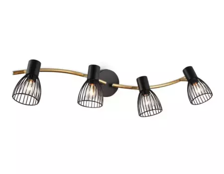 Настенно-потолочный спот Ambrella light TRADITIONAL TR8662