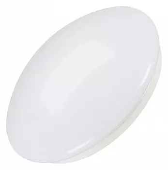 Настенно-потолочный светодиодный светильник Arlight CL-Mushroom-R280-12W Warm3000 031878