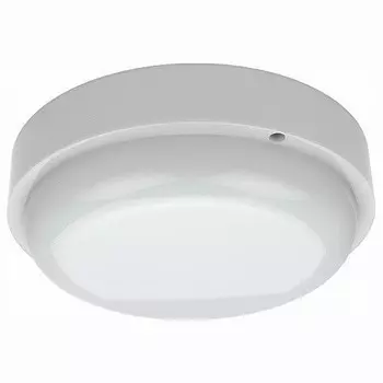 Настенно-потолочный светодиодный светильник Gauss Elementary 126411215-S