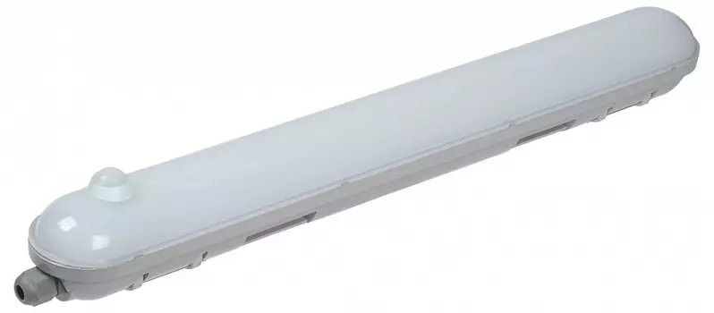 Настенно-потолочный светодиодный светильник Gauss ССП-176 Evo 864424218-S