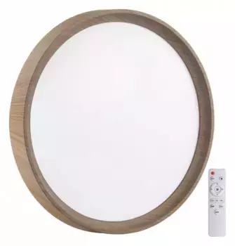 Настенно-потолочный светодиодный светильник Sonex Woodi 7603/EL