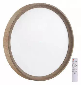 Настенно-потолочный светодиодный светильник Sonex Woodi 7603/DL