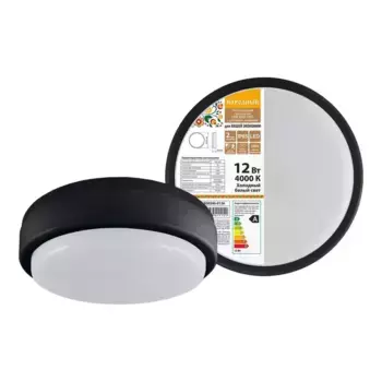 Настенно-потолочный светодиодный светильник TDM Electric Народный ДПП 2902 SQ0366-0136