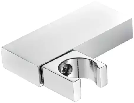 Настенный держатель для ручного душа AltroBagno хром глянцевый