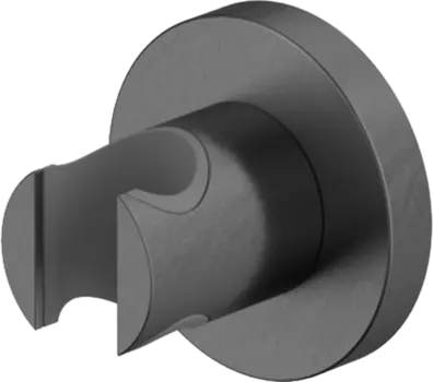 Настенный держатель WHITECROSS Y Y1006GM оружейная сталь